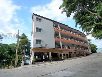 Absolute Beach Resort Phuket Екстериор снимка